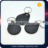 MF 13.56MHz 14443A MF1 S50 Small Smart IC Key Ring Tag Keyfob Token