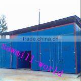 Automatic Wood Drying Plant For Drying Wood