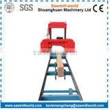 Ultra Portable Horizontal Mini Wood Band Saw thumbnail-4