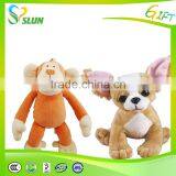 Top Grade Hot Selling Plush Pet Toy thumbnail-5