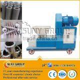 CE Approved Sugarcane Waste Charcoal Briquette Machine Bagasse Briquette Making Machine thumbnail-6