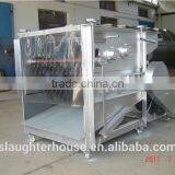 Food Grade Stainless Steel Chicken Dressing Machine for Slaughterhouse