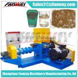 Hot Sale Floating Fish Feed Making Machine, Fish Food Pellet Machine