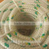 High Performance 16 Strand Diamond Braided Polyester Rope thumbnail-1