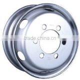 Tubeless Top Quality Wheel Rim Big Size19.5X6.75 thumbnail-2