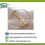 Safety Lock Zinc Pipe Lynch Linch Pin thumbnail-5