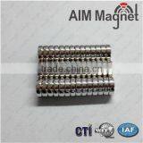 12mm Diameter x 3mm Thick Disc Magnet thumbnail-3