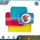 Food Plastic Tray for Hotel and Restaurant thumbnail-1