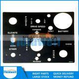 HOLDWELL High Quality Genie Decal/OverlaySAFETY/INSTRUCTIONAL (AFTERMARKET) 20410 thumbnail-1