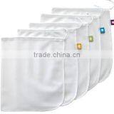 Lightweight Washable Mesh Bag for Grocery Veggie Fruit Storage Shopping Bag thumbnail-3