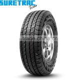 Highway-tread light truck tyre for light truck tire lt225/75r16