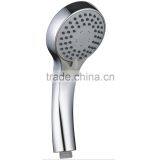 Chrome Plated ABS Rain Hand Shower Head thumbnail-1