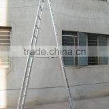 Multi-purpose Aluminium Telescopic Ladder 5m With EN131 thumbnail-3