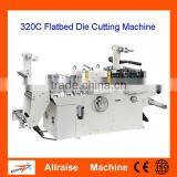 Transparent Mica/silicone Sheet/fiber Cloth/heat Insulation Cotton Die Cutting Machine