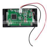 Portable Blue LCD 2-wire 3.5V-30V DC Digital Volt Panel Meter Car Voltmeter thumbnail-4