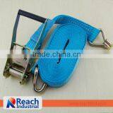 Cargo Lashing Strap With Plastic Handle thumbnail-1
