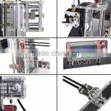 200 x 200 x 180mm Reprap DIY Semi Assembled 3D Printer Prusa I3 DIY 3d Printer Kit Factory Pric thumbnail-4