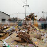 High Quality Carton and Cardboard Baling Press Machine-Qunfeng Brand thumbnail-2