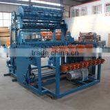 Fully-automatic Grassland Fence Machine/deer Fence Machine thumbnail-1