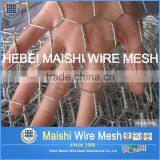 Hot Dipped Galvanized Hexagonal Wire Mesh Factory thumbnail-5