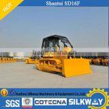 2017 New 160hp Shantui Forest Type Bulldozer SD16F And Shantui bulldozer SD16 spare parts