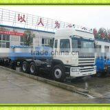 JAC 340hp Engine 6*4 Tractor,port Tractor,euro3 Truck Port Terminal Tractor thumbnail-1