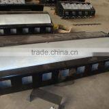 Skid Steer Loader Attachment Vibratory Roller (skid Loader Attachment,bobcat Attachment) thumbnail-3