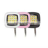 Manufacturer 3 Level Brightness Led Selfie Light For Mobile Phone thumbnail-1