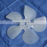 Plastic Fan Blade for Shaded Pole Motor / Air Conditioner Fan Blade / Plastic Blade for Cooling System thumbnail-4