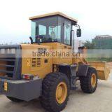 YN926 Wheel Loader With CE thumbnail-4