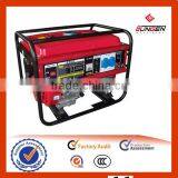 China 6500kw Potable Power Generators thumbnail-1