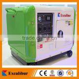 Protable 5KW Super Silent Diesel Generator For Sale thumbnail-2