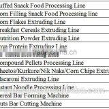 High Quality Core-Filling Snack Making Machine thumbnail-6