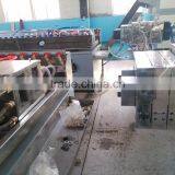 Wood Plastic Composite Profile Extrusion Machine Production Line thumbnail-4