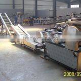 Fried Wheat Flour Pillow Shape Chips Sticks Shape Making Machine thumbnail-2