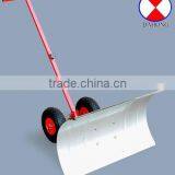 Moving Snow Shovel Pusher thumbnail-1