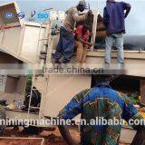 Alluvial Gold Wash Plant With Trommel,vibrating Sluice,shaking Table With Patent For Sale thumbnail-6