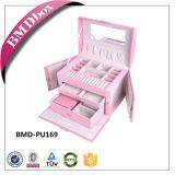 Leather Jewelry Box thumbnail-2