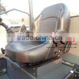 Telescopic Boom Wheel Loader With CE ZL10F thumbnail-3