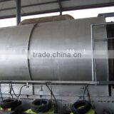 Waste Rubber Disposal Recycling Equipment by Pyrolysis thumbnail-6