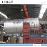 2010 Scrap Plastic Pyrolysis Equipment 8 Ton thumbnail-1