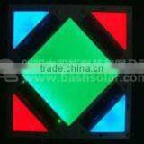 Colorful Solar Ground Light thumbnail-1