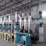 Complete Set of 130TPD Make Flour Line thumbnail-6