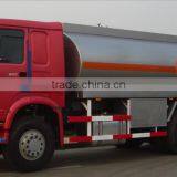SINOTRUK HOWO 6x4 20m3 FUEL TANKER TRUCK/FUEL TANK TRUCK FOR SALE thumbnail-3