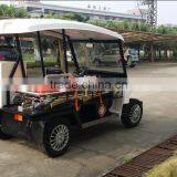 Guangzhou Unique Latest Ambulance Golf Car Battery Operated Utility Vehicle thumbnail-3