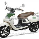 3000W Lithium 60V 28Ah/48Ah Battery Powered Motor Scooter (TKE3000-10A) thumbnail-1