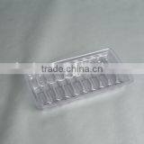 Transparent Pharmaceutical Pet Tray Non-toxic for Injection Solution thumbnail-1