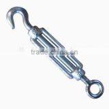 Galvanized Standard DIN1480 Turnbuckle thumbnail-1