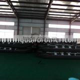 4.3m Aluminum Hull Inflatable Boat for Sport thumbnail-2