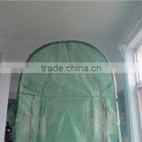 Transparent Patio Tarpaulin, Covering HDPE Mesh Tarp, Various Usage Greenhouse Tarpaulin thumbnail-3